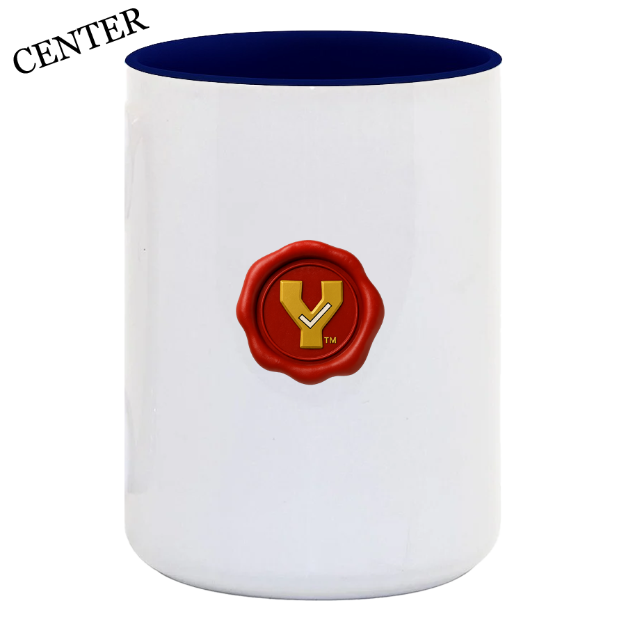 Achieved Club Membership Mug