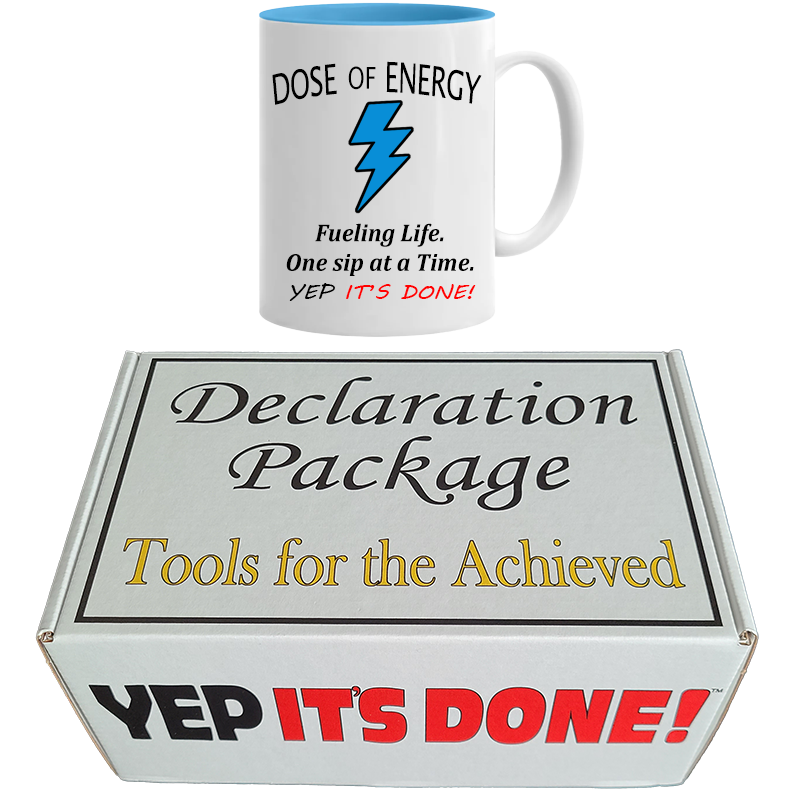 Declaration Package - Dose of Energy - Bolt