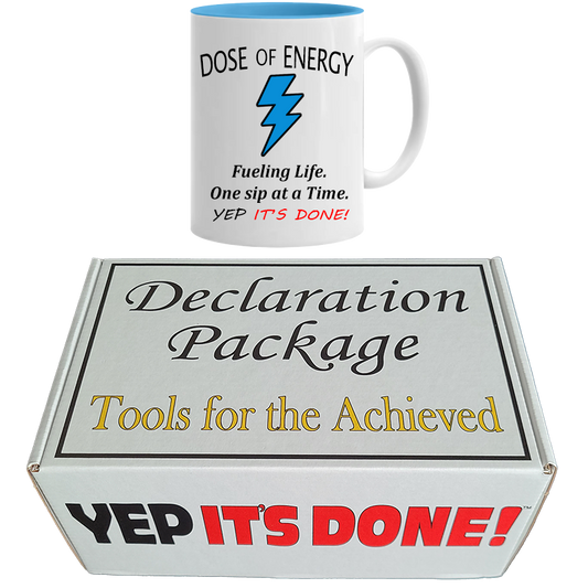 Declaration Package - Dose of Energy - Bolt