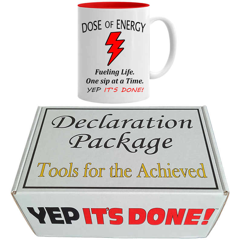 Declaration Package - Dose of Energy - Bolt