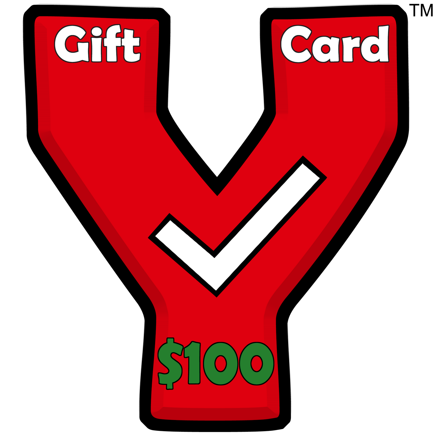 Achieved Gift Cards