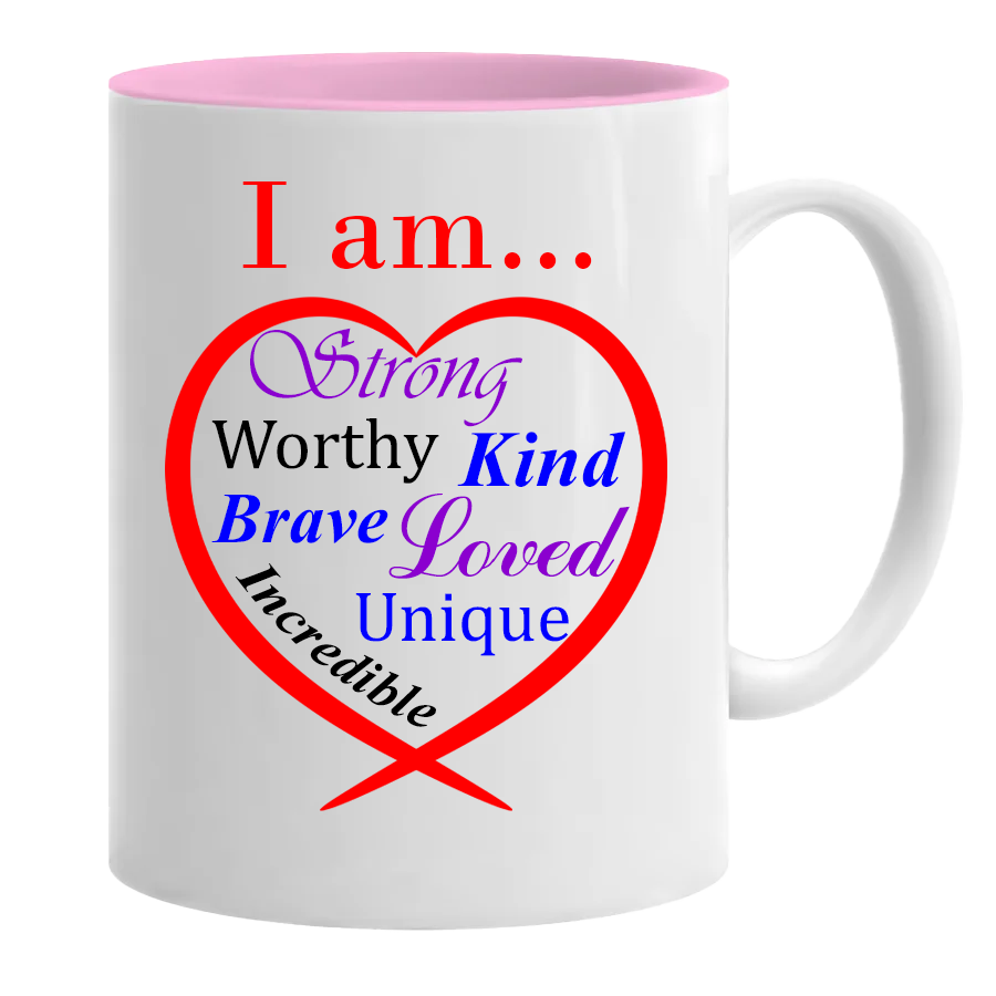 Mug - I am... ♡