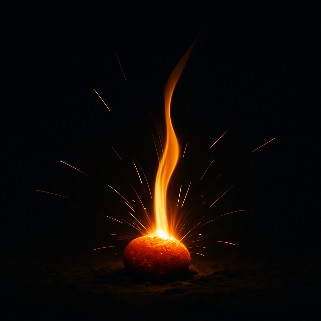 Tier 1 - Fire Starter