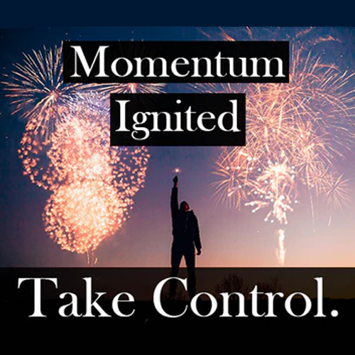 Momentum Ignited Session