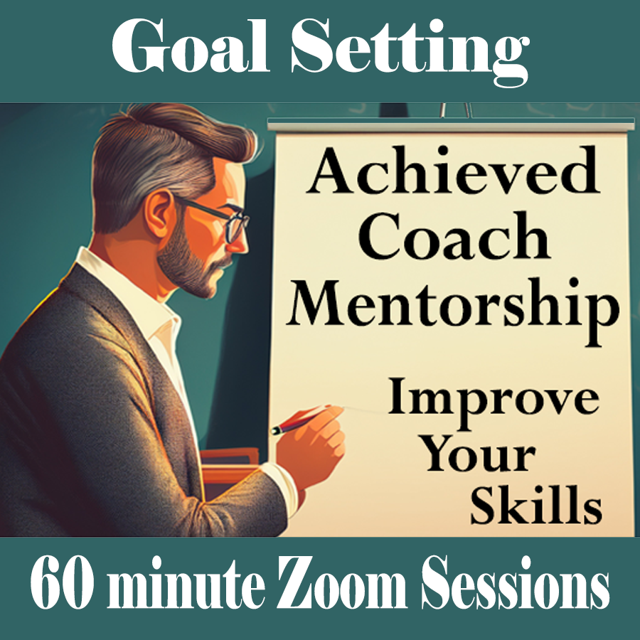Goal Setting Packages