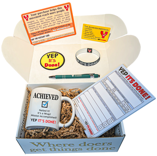 Declaration Package - Achieved
