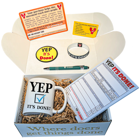 Declaration Package - YEP checkbox