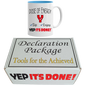 Declaration Package - Dose of Energy - Logo
