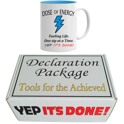 Declaration Package - Dose of Energy - Bolt
