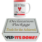 Declaration Package - Dose of Energy - Logo