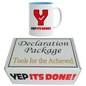 Declaration Package - Yep It's Done!