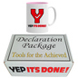 Declaration Package - Yep It's Done!