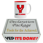 Declaration Package - Yep It's Done!