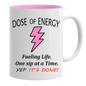 Mug - Dose of Energy - Bolt
