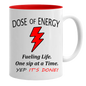 Mug - Dose of Energy - Bolt