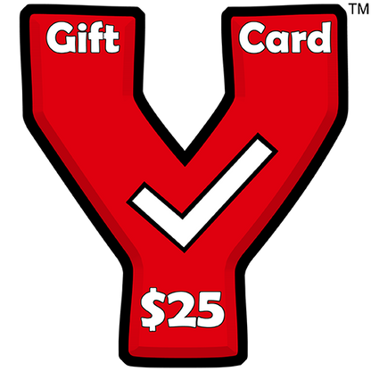 Achieved Gift Cards