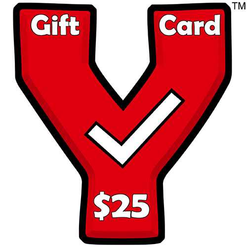 Achieved Gift Cards