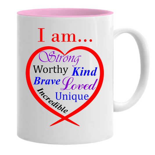 Mug - I am... ♡
