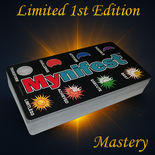 Mastery of Mynifest Cards (60 min)