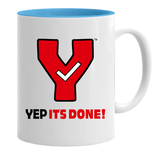 Mug - Yep It's Done!