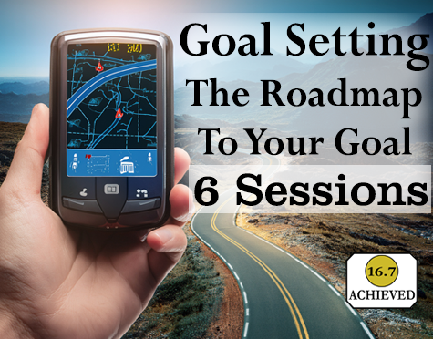Goal Setting Package 6