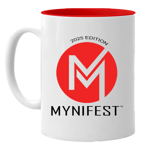 Mug - Mynifest - Possible