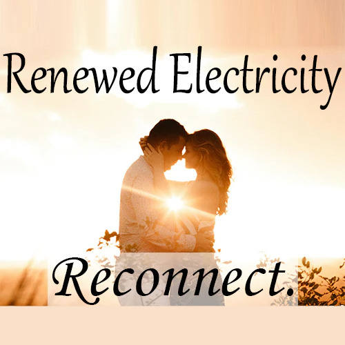 Renewed Electricity Session